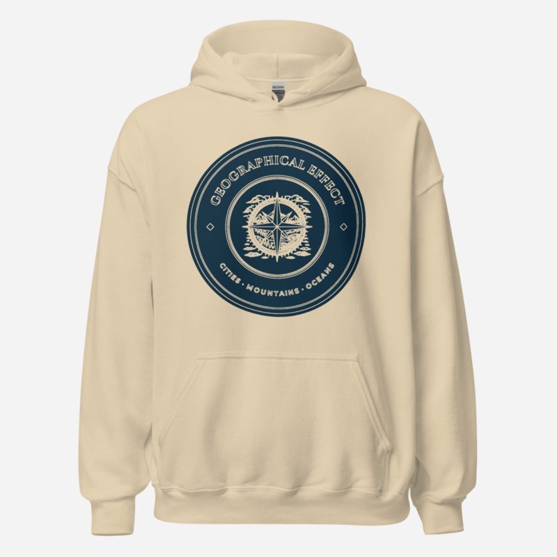 Compass Crest Hoodie