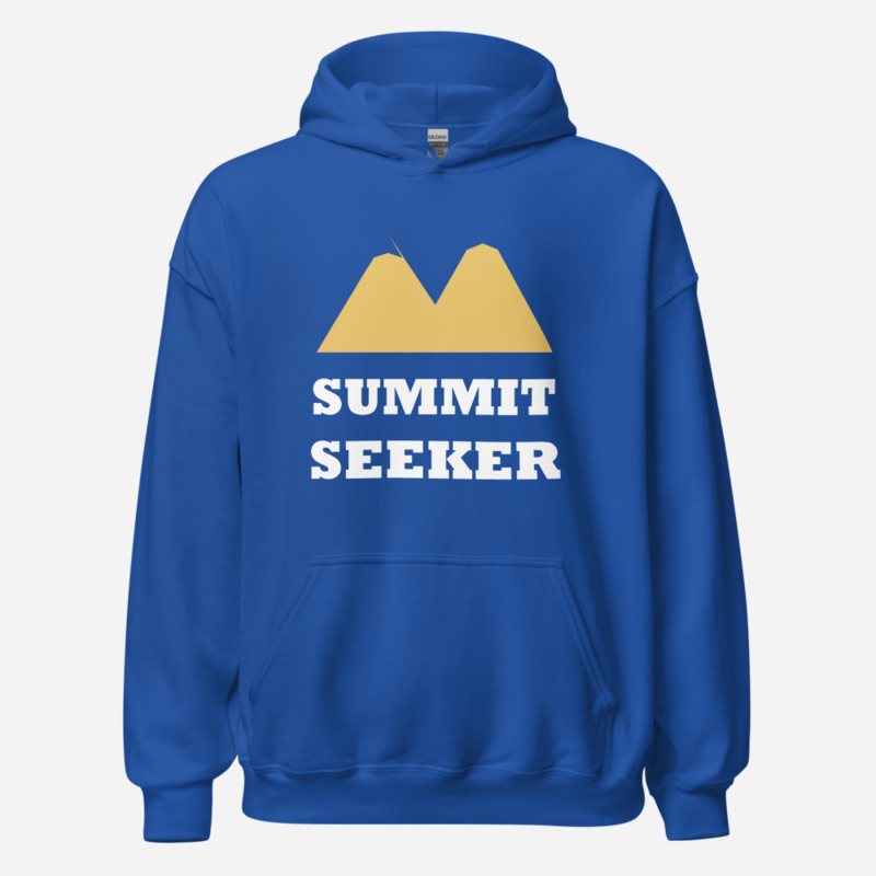 Geographical Effect Summit Seeker Hoodie