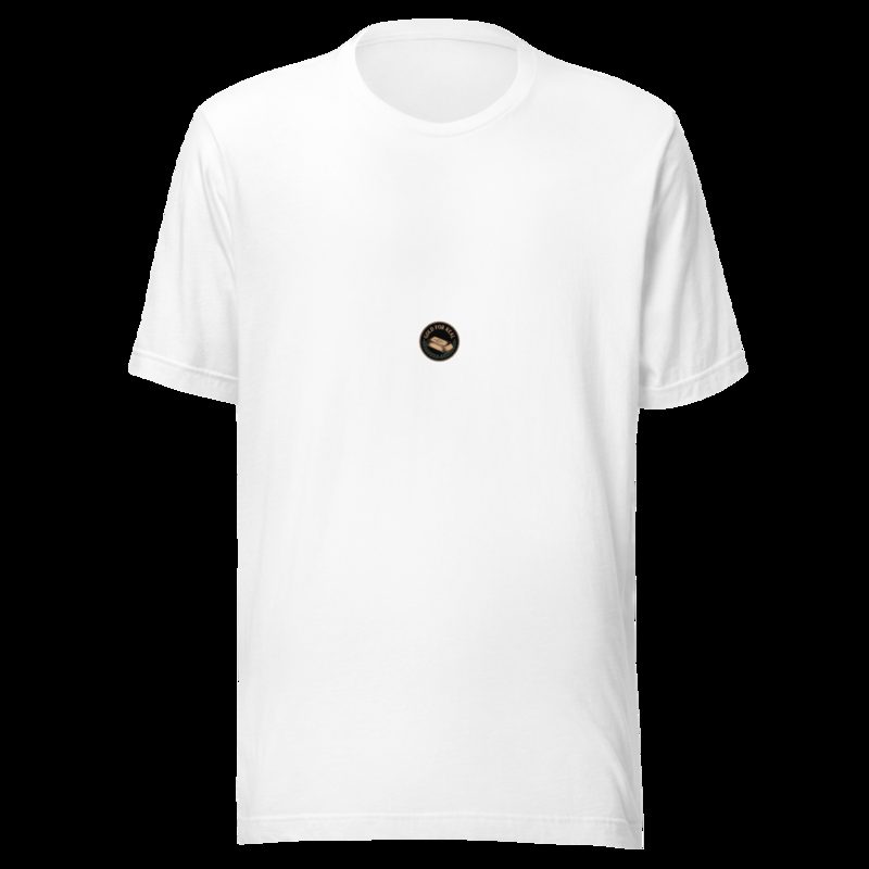 Gold For Real Ingot Crest Tee
