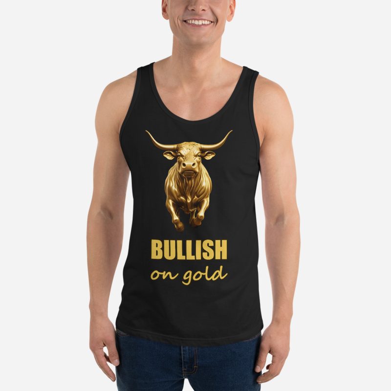 Gold For Real Bullish On Gold Tank