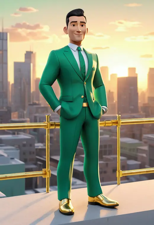 Biggest Bossman hero