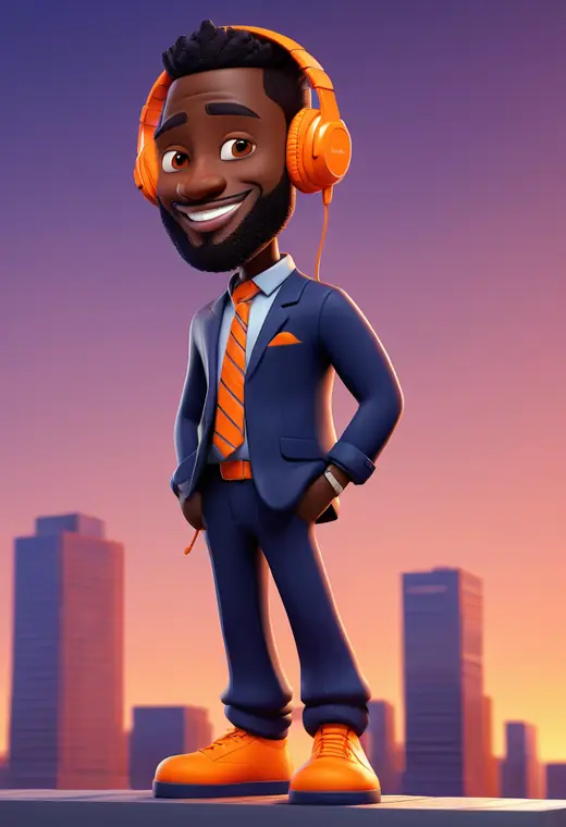 DJ Burna hero