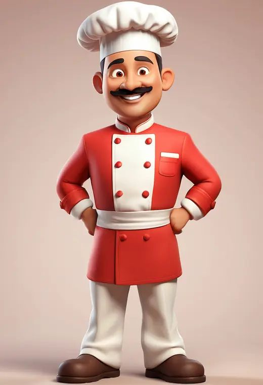Intercontinental Chef hero