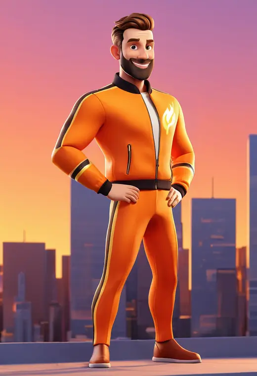 Fire Empire hero