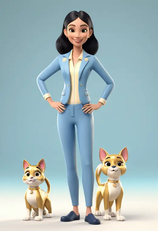 Most Beautiful Pets hero