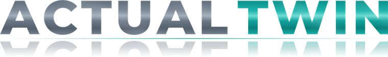Actual Twin logo