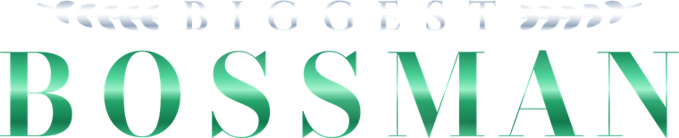 Biggest Bossman logo