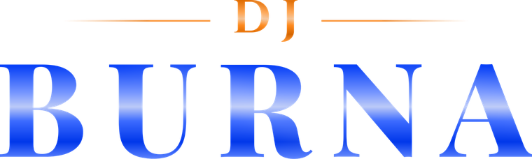 DJ Burna logo