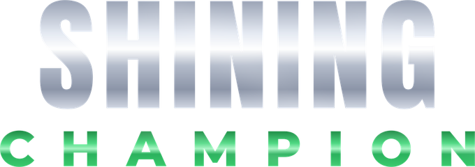 Shining Champion logo