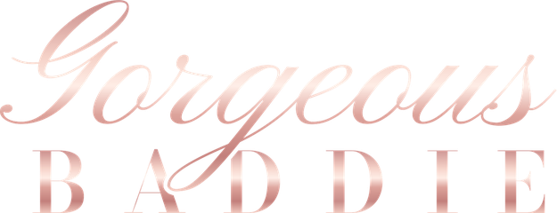 Gorgeous Baddie logo