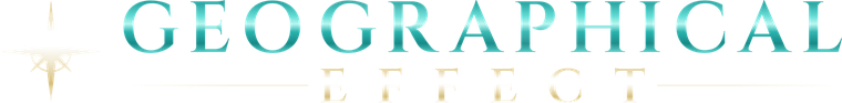 Geographical Effect logo