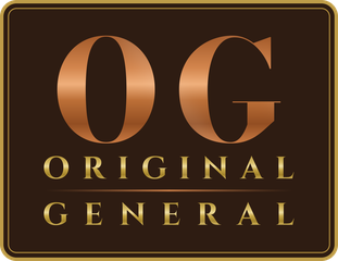 Original General logo
