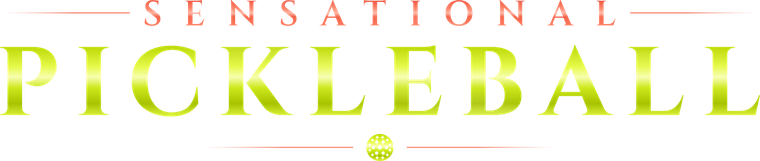 Sensational Pickleball logo