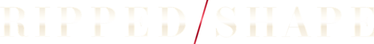 Ripped Shape logo