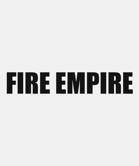 Fire Empire Classic Tee (Light)