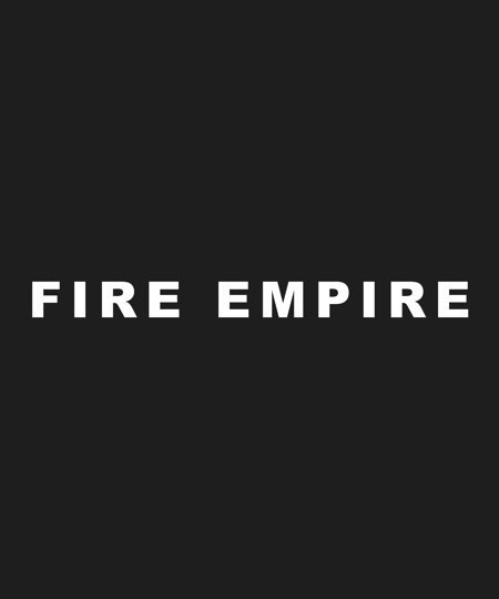 Fire Empire Minimal Tee