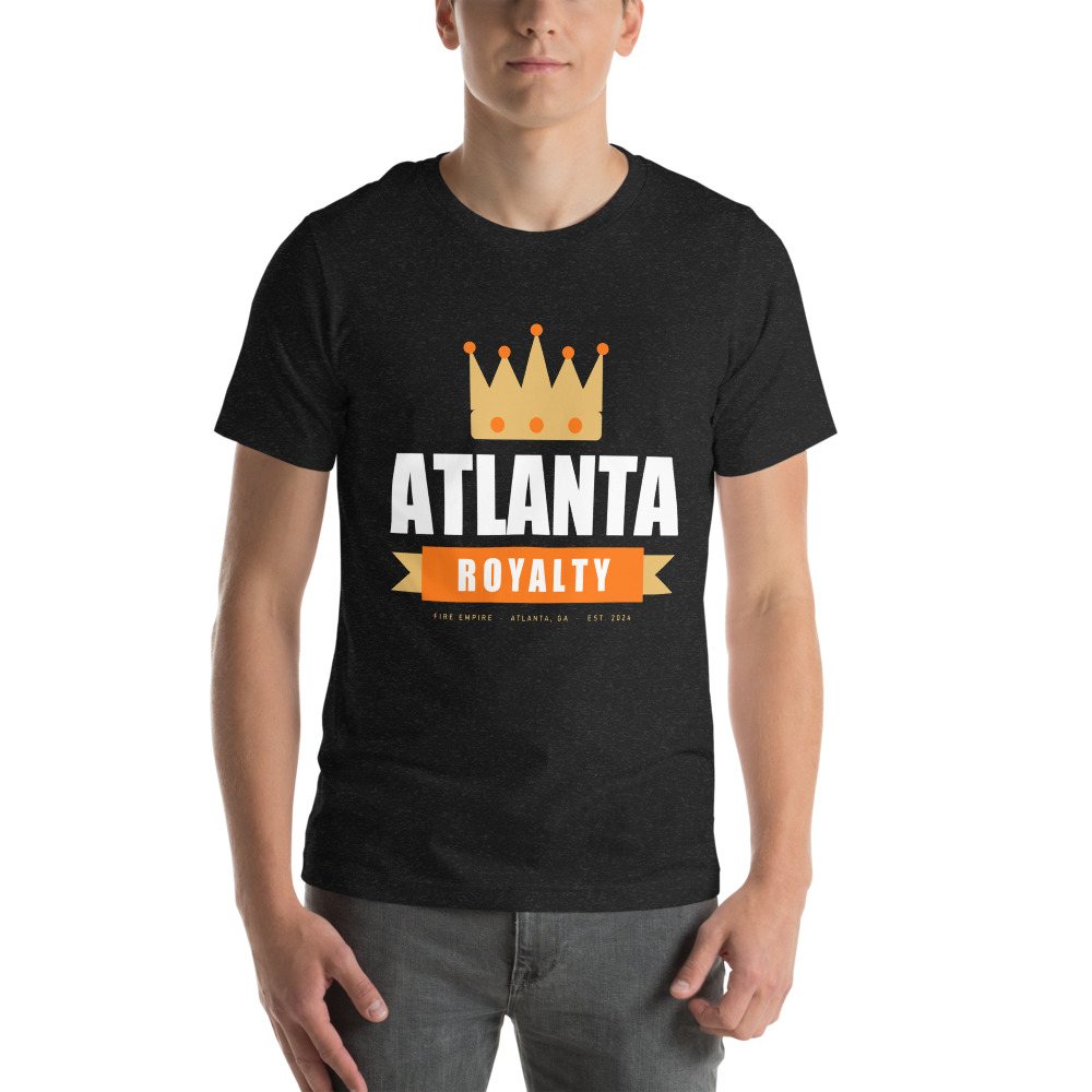 Fire Empire Atlanta Royalty Lux Tee