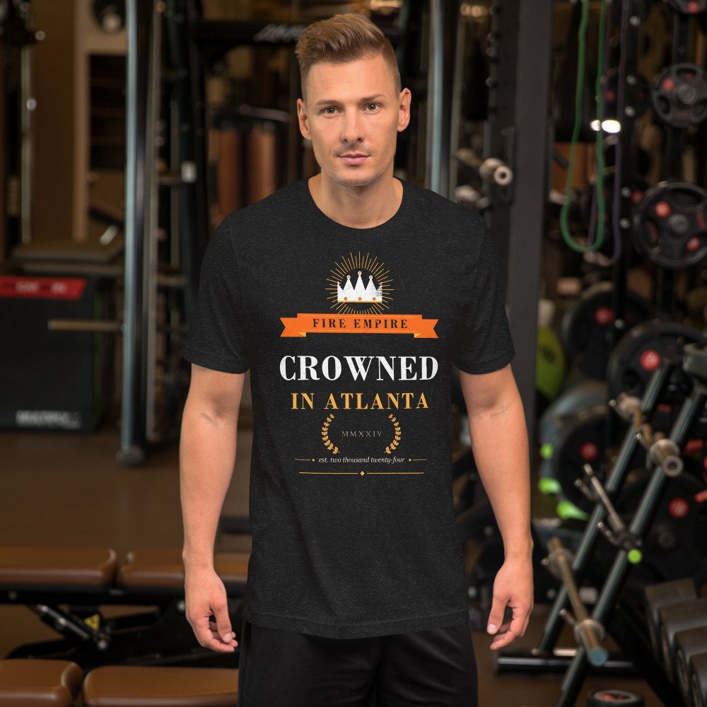 Fire Empire Crowned In Atlanta Empire Tee