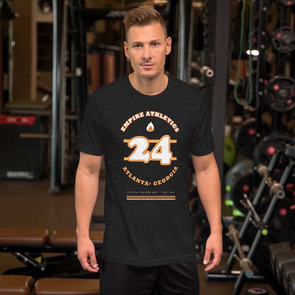 Fire Empire Empire Athletics 24 Empire Tee