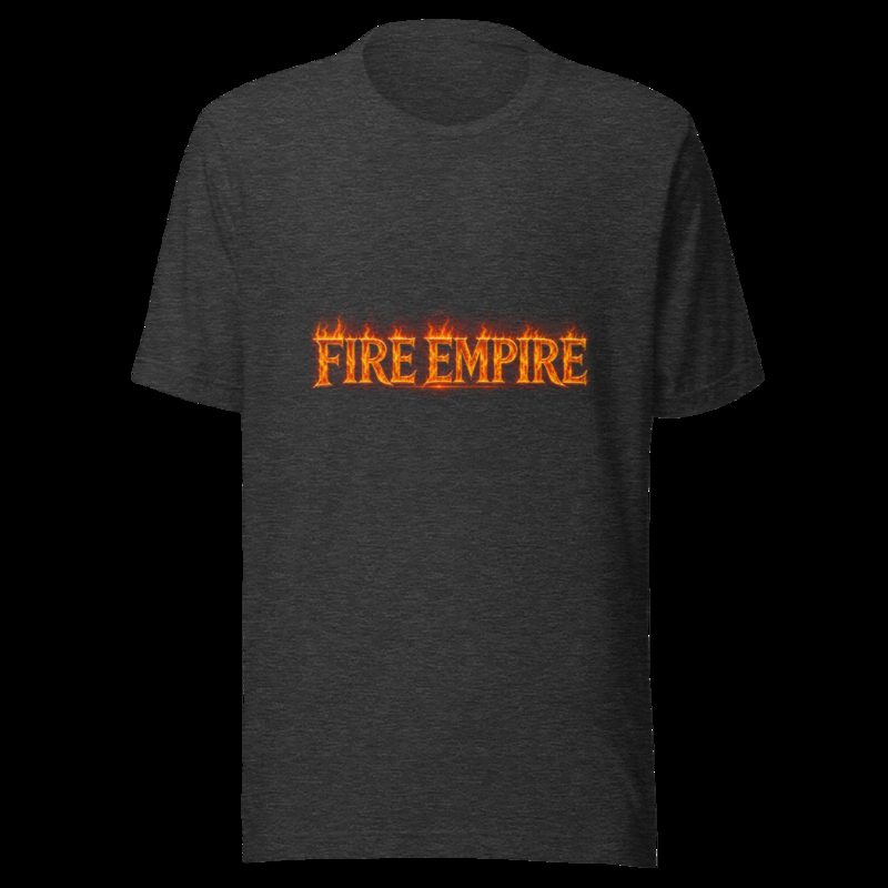 Dark Grey Heather