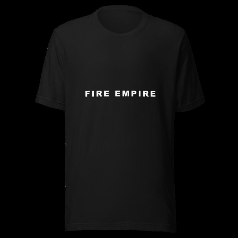 Fire Empire Minimal Tee