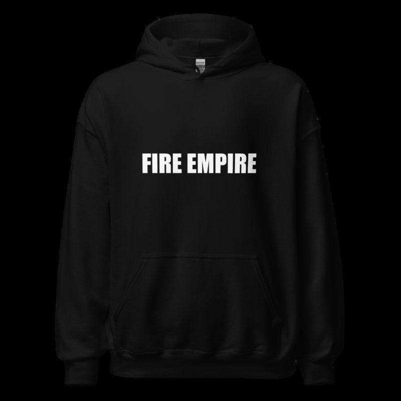 Fire Empire Classic Hoodie