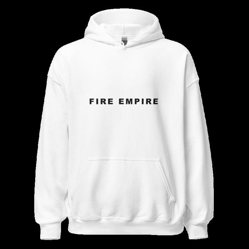 Fire Empire Minimal Hoodie
