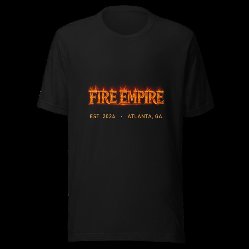 Fire Empire Est. 2024 Tee
