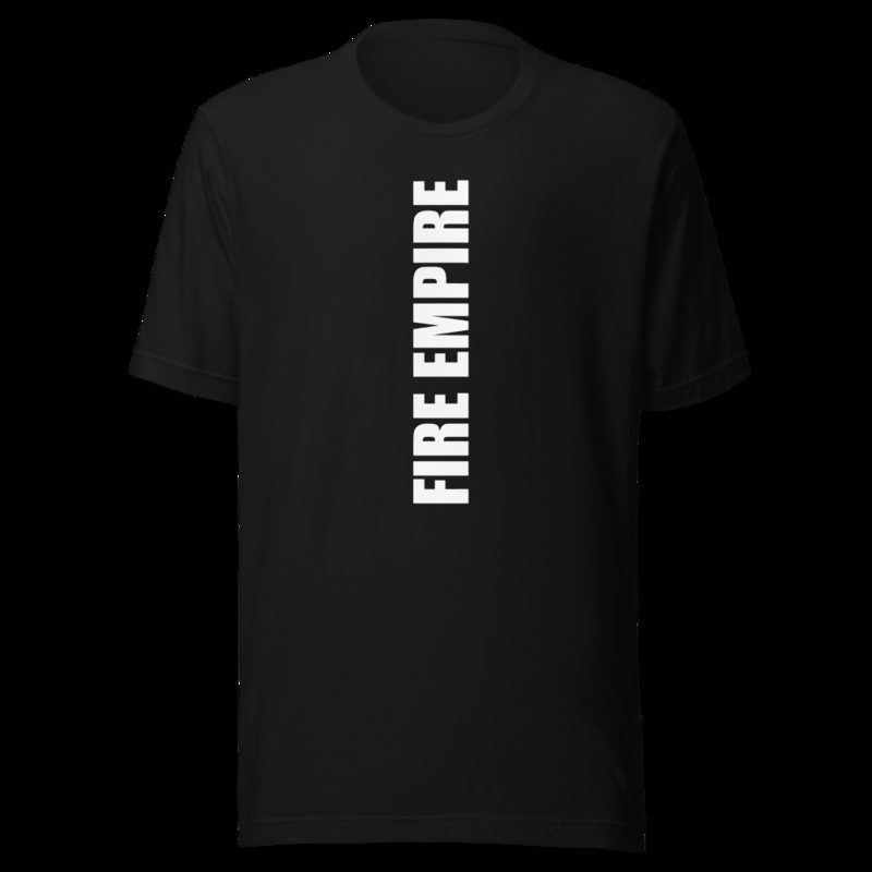 Fire Empire Vertical Tee
