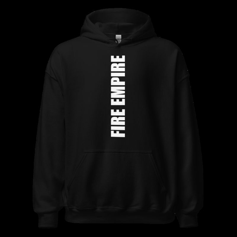 Fire Empire Vertical Hoodie