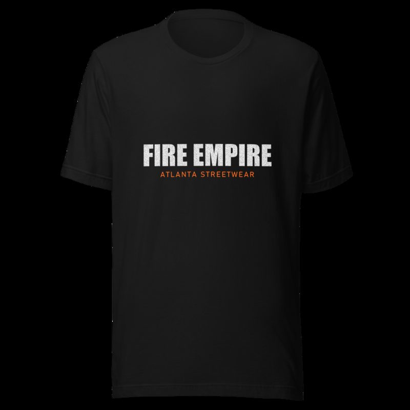 Fire Empire Distressed Tee