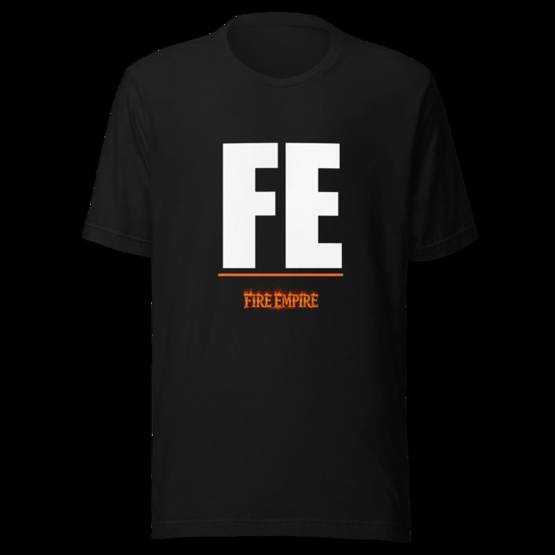 Fire Empire FE Monogram Tee