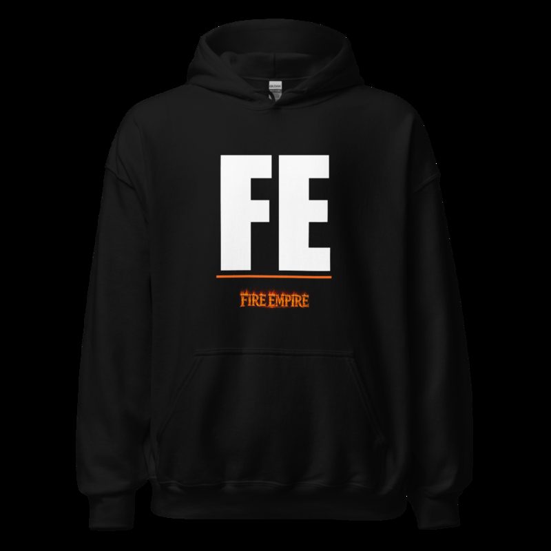 Fire Empire FE Monogram Hoodie