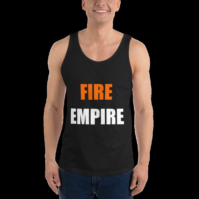Fire Empire Stacked Tank