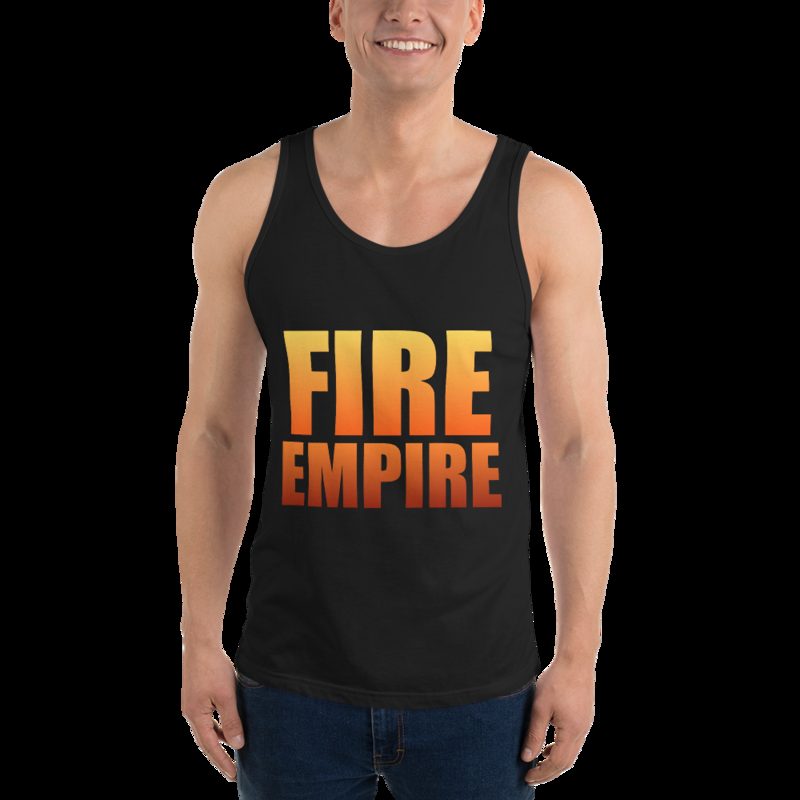 Fire Empire Ember Stacked Tank