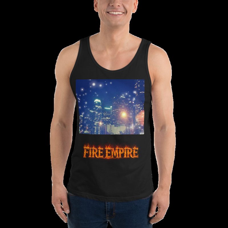 Fire Empire Art Tank - City Nights