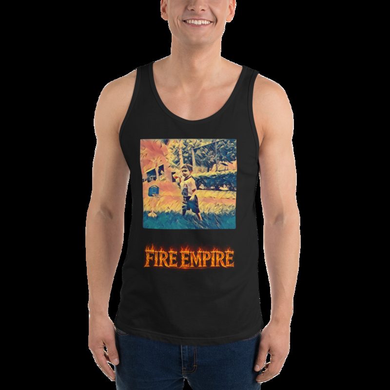 Fire Empire Art Tank - Ballin' Out
