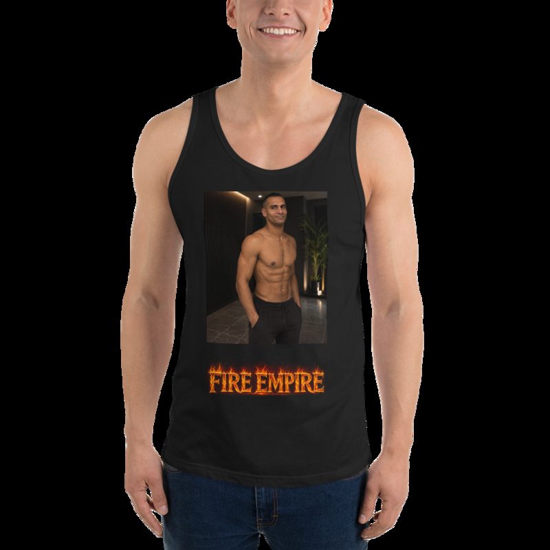 Fire Empire Art Tank - The Founder