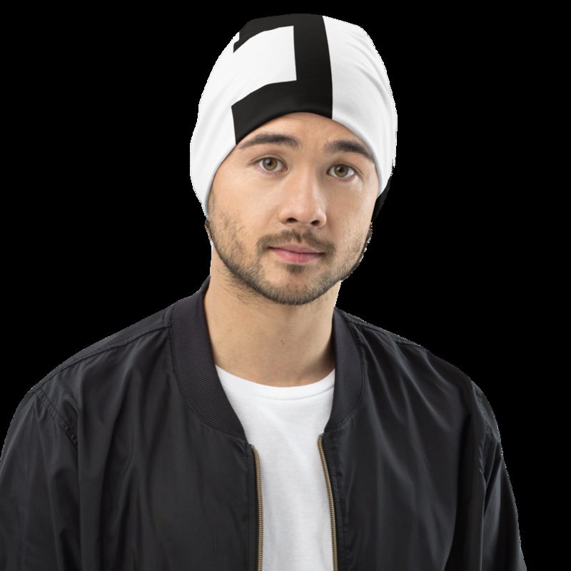 Fire Empire FE Monogram Beanie
