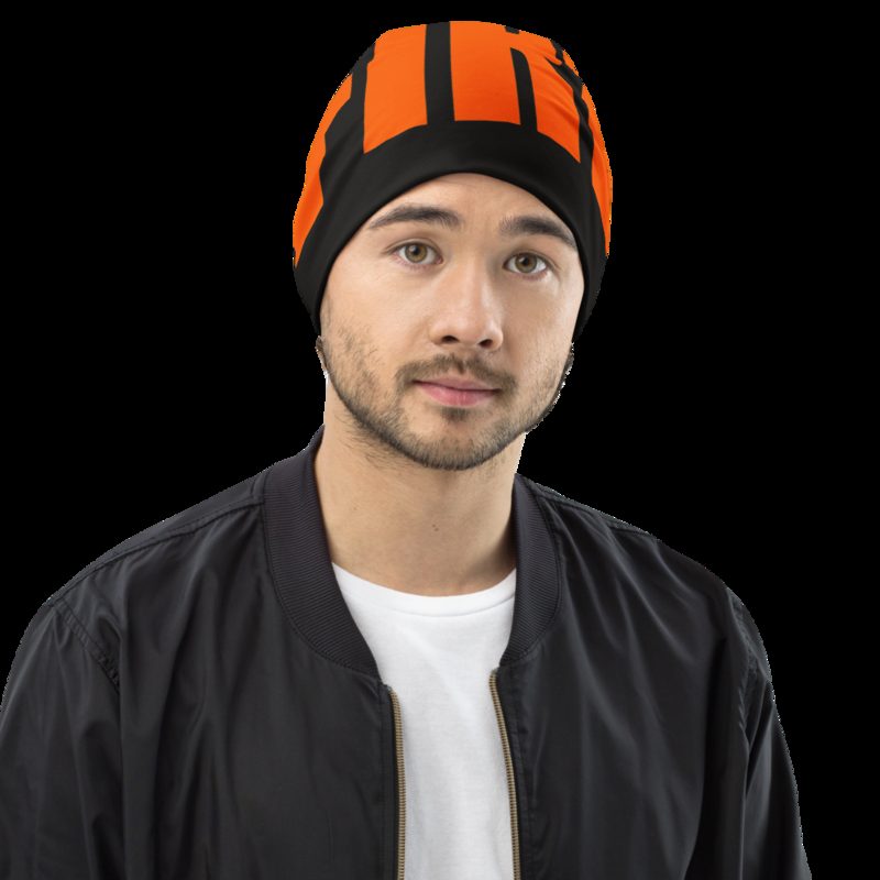Fire Empire Stacked Beanie