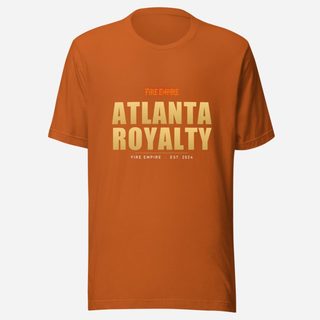 Fire Empire Atlanta Royalty Tee Autumn