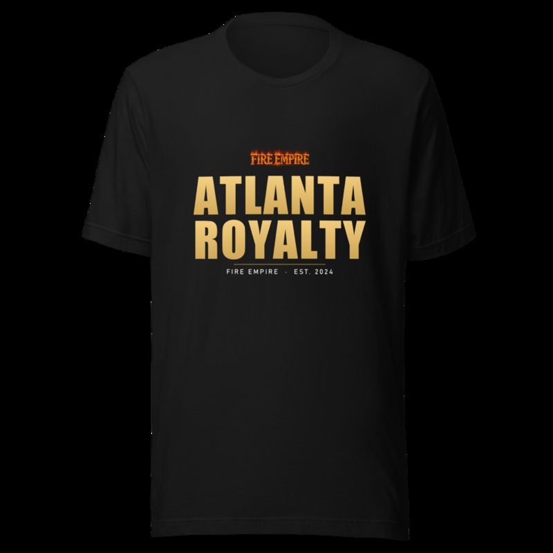 Fire Empire Atlanta Royalty Tee