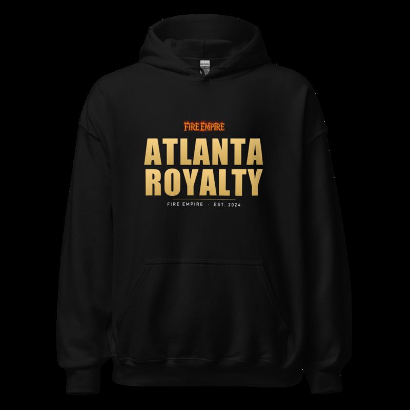 Fire Empire Atlanta Royalty Hoodie