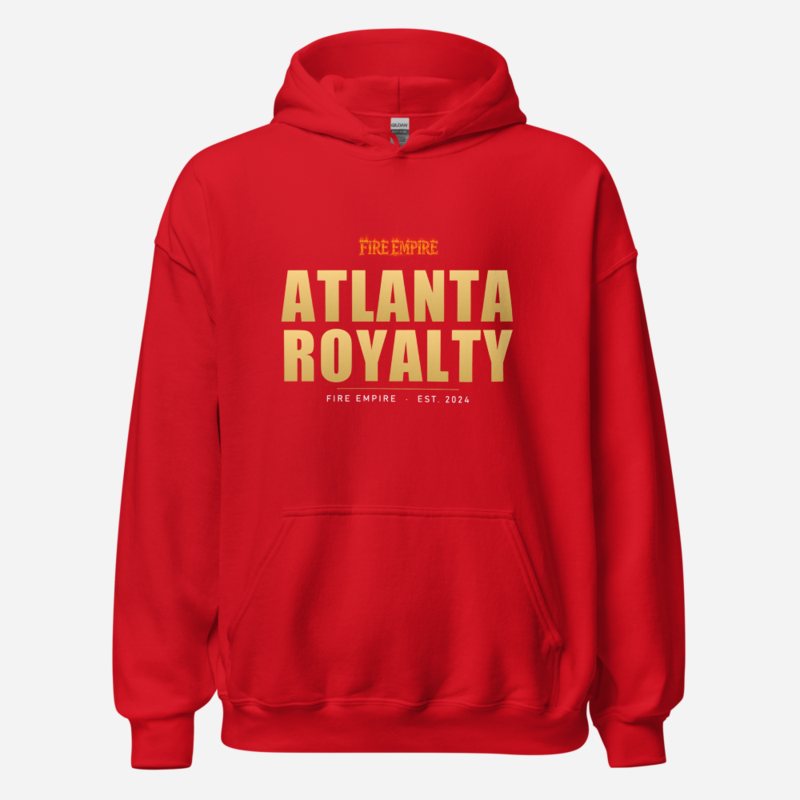 Fire Empire Atlanta Royalty Hoodie