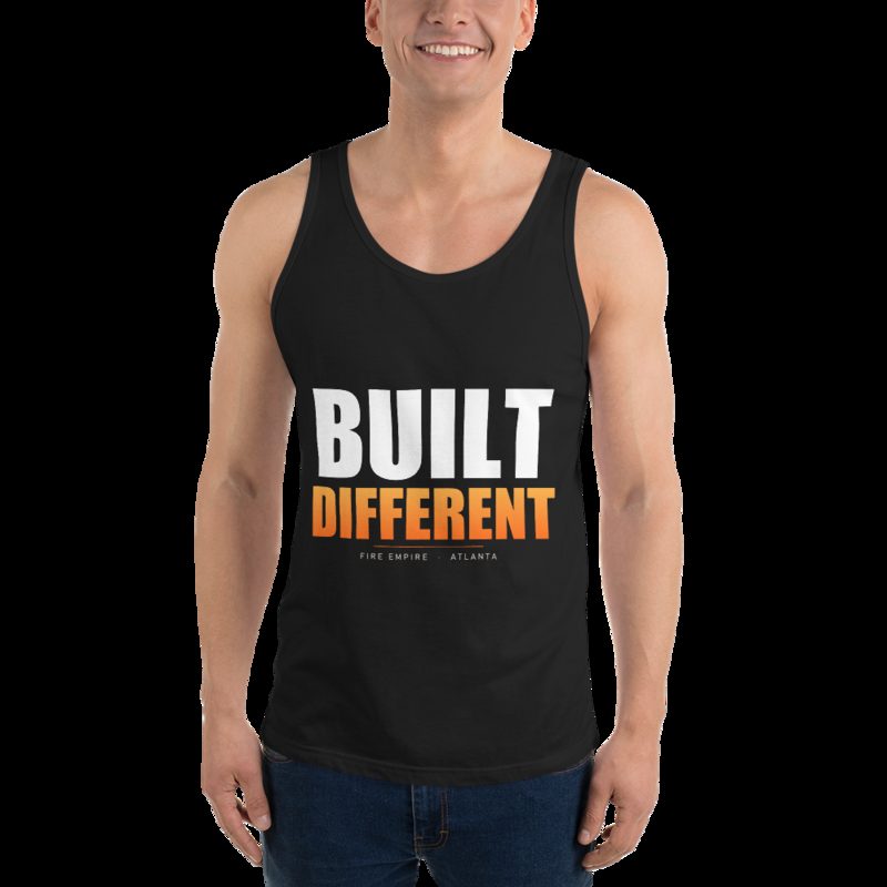 Fire Empire Built Different Tank
