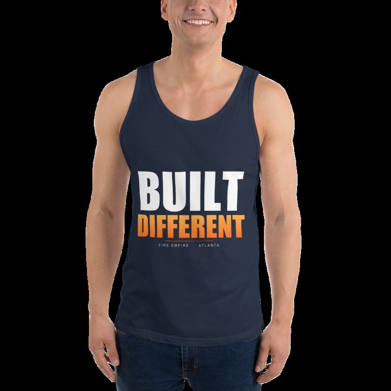 Fire Empire Built Different Tank Navy
