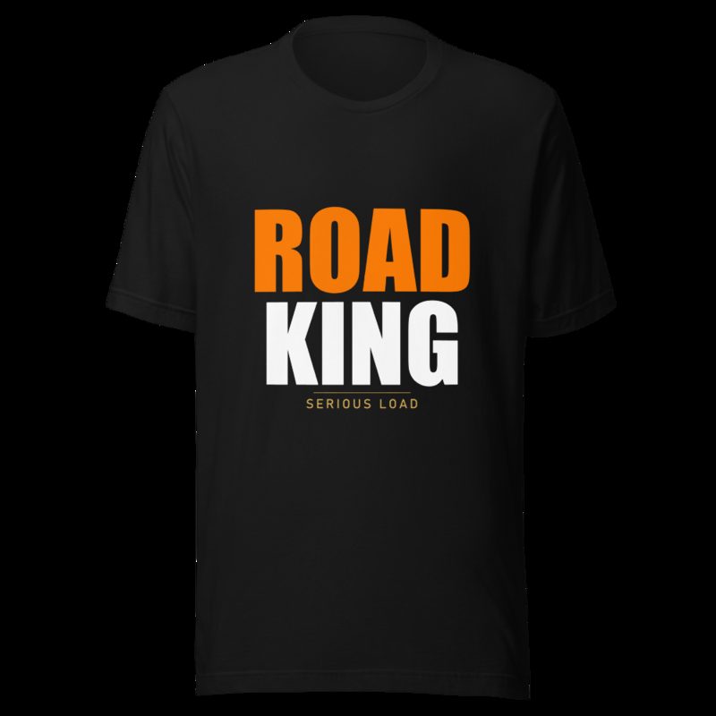 Serious Load Road King Tee
