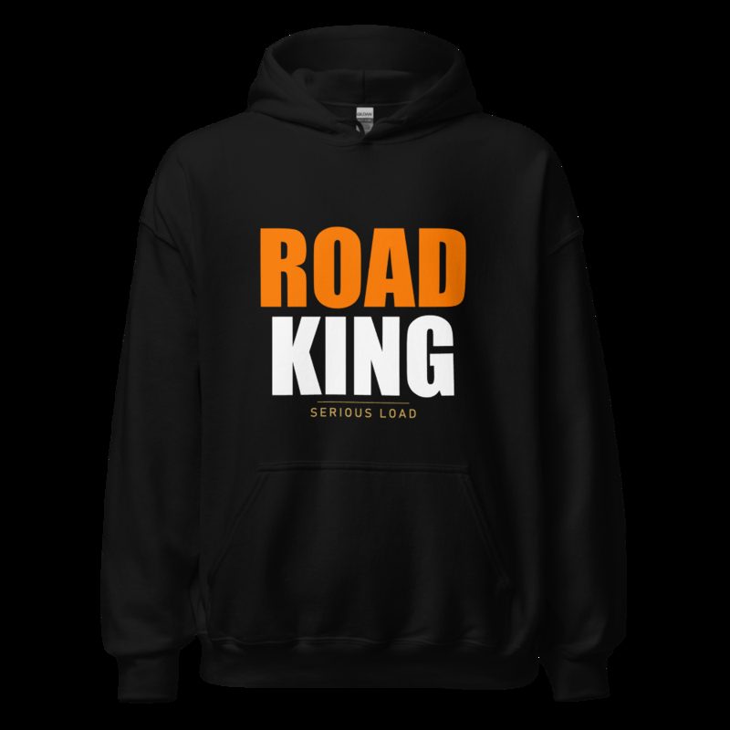 Serious Load Road King Hoodie