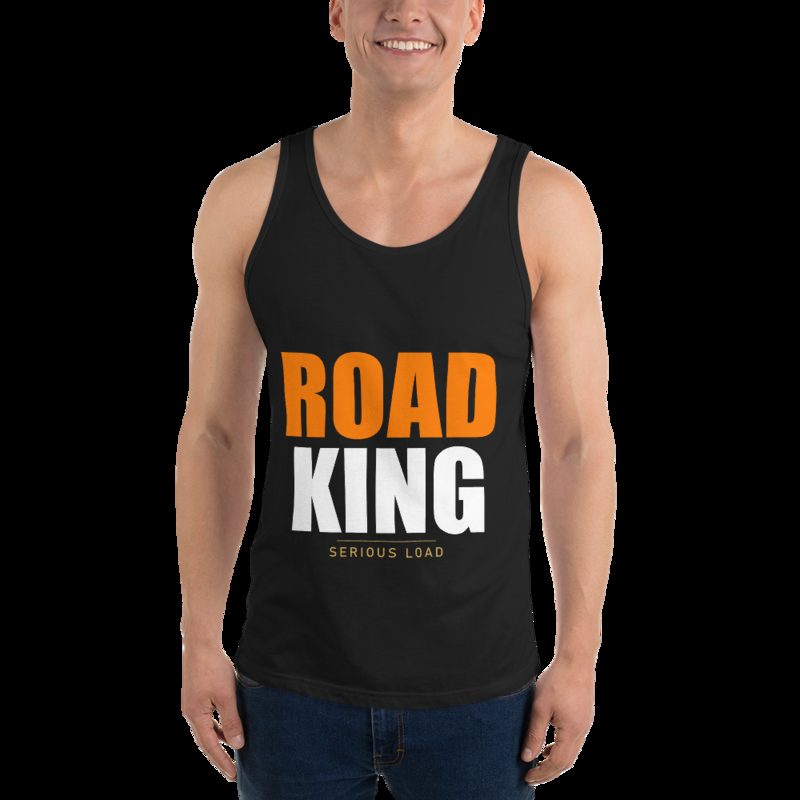 Serious Load Road King Tank
