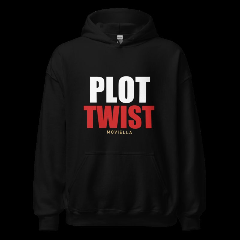 Moviella Plot Twist Hoodie